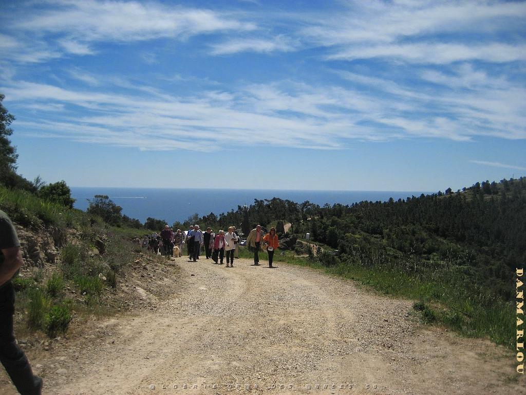 2014 05 01 NOTRE DAME D AFRIQUE MEMORIAL A THEOULE SUR MER (64) par Chantal Derouet.JPG